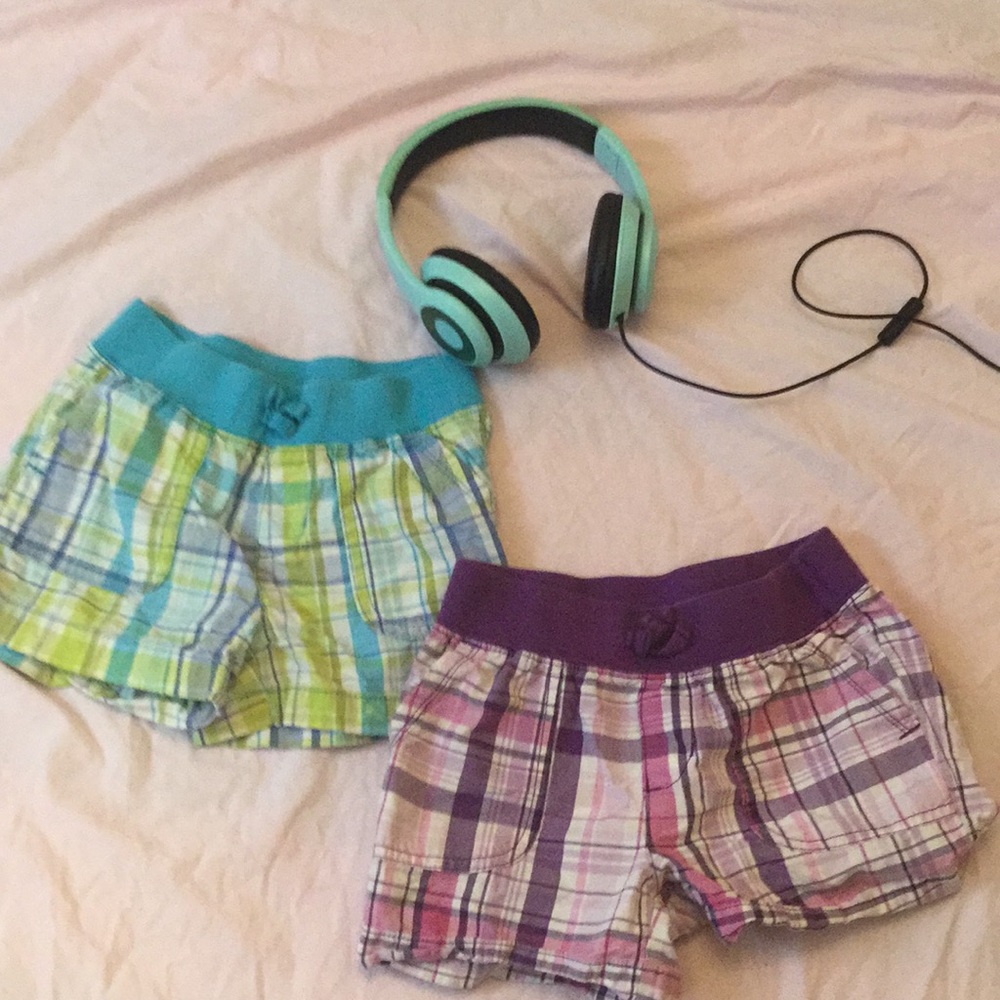 I am selling shorts
